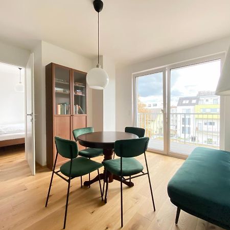 Stad10 - Apartments Very Close To Subway U2 Stadlau Виена Екстериор снимка