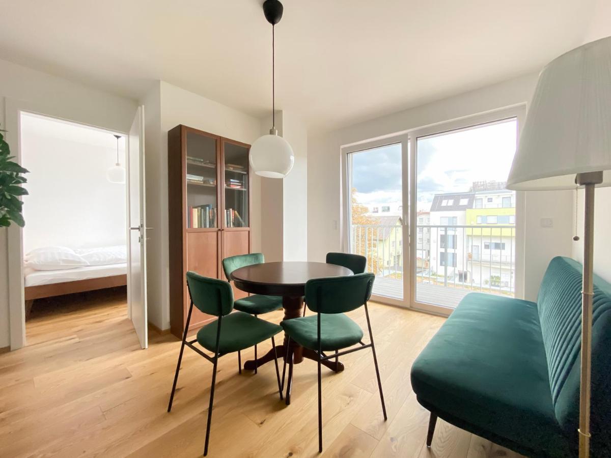Stad10 - Apartments Very Close To Subway U2 Stadlau Виена Екстериор снимка