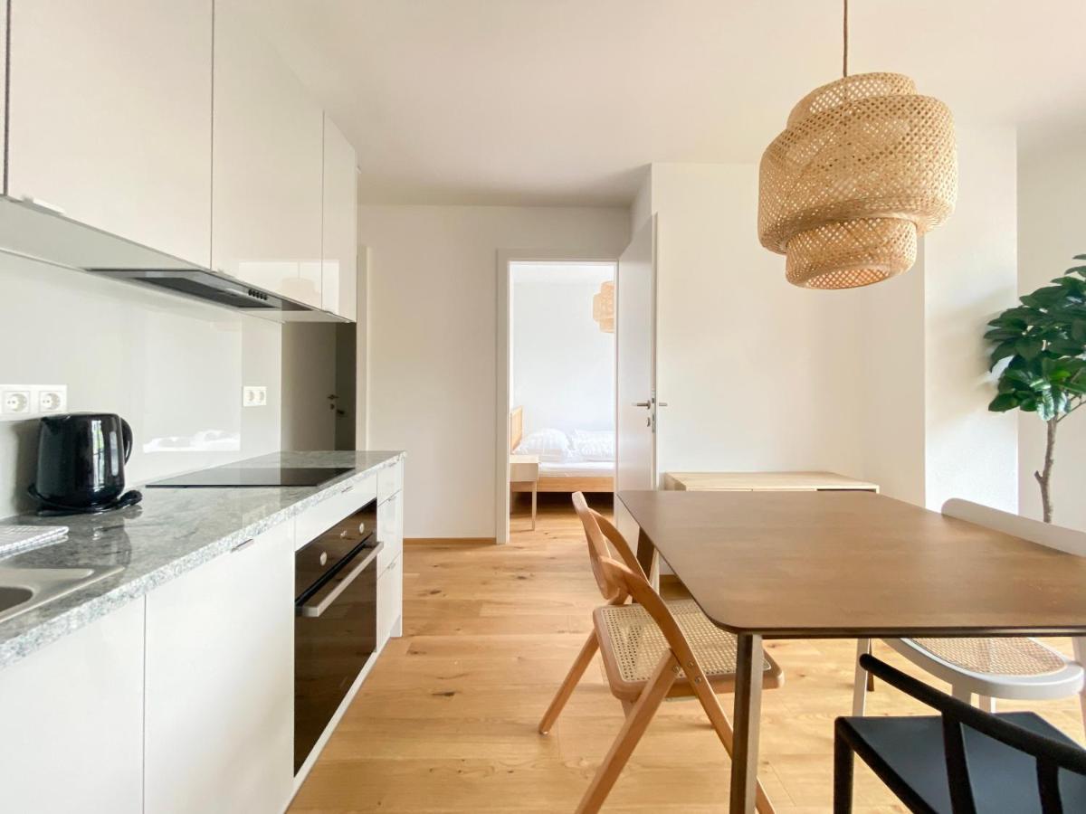 Stad10 - Apartments Very Close To Subway U2 Stadlau Виена Екстериор снимка