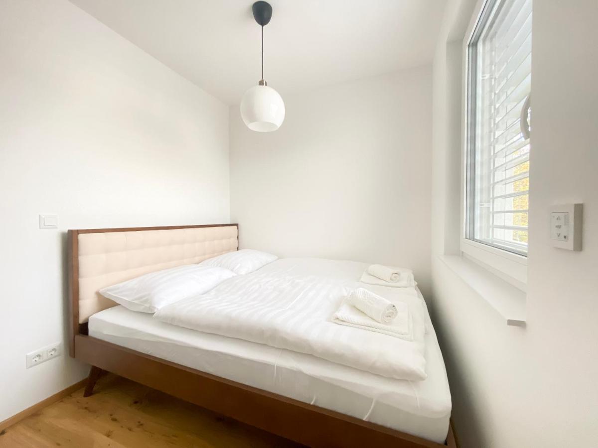 Stad10 - Apartments Very Close To Subway U2 Stadlau Виена Екстериор снимка