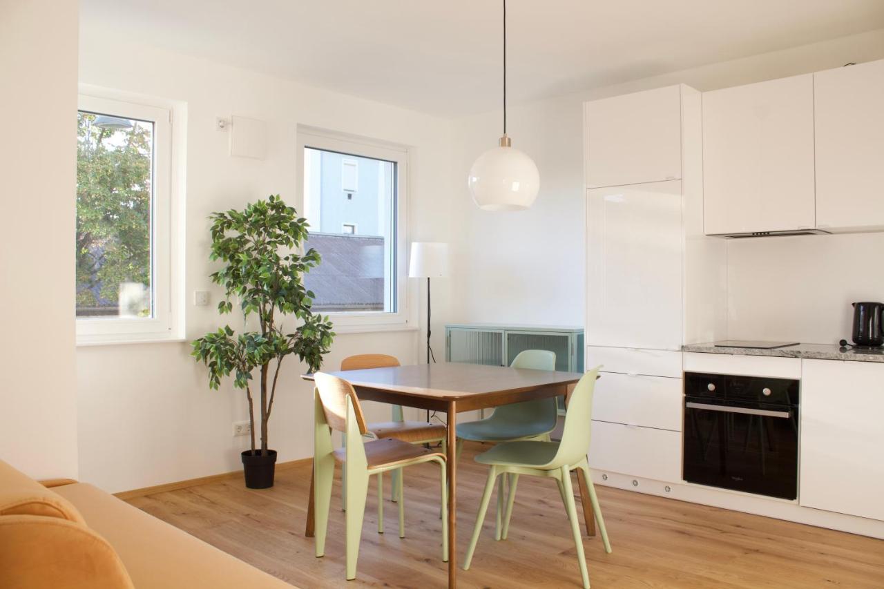 Stad10 - Apartments Very Close To Subway U2 Stadlau Виена Екстериор снимка