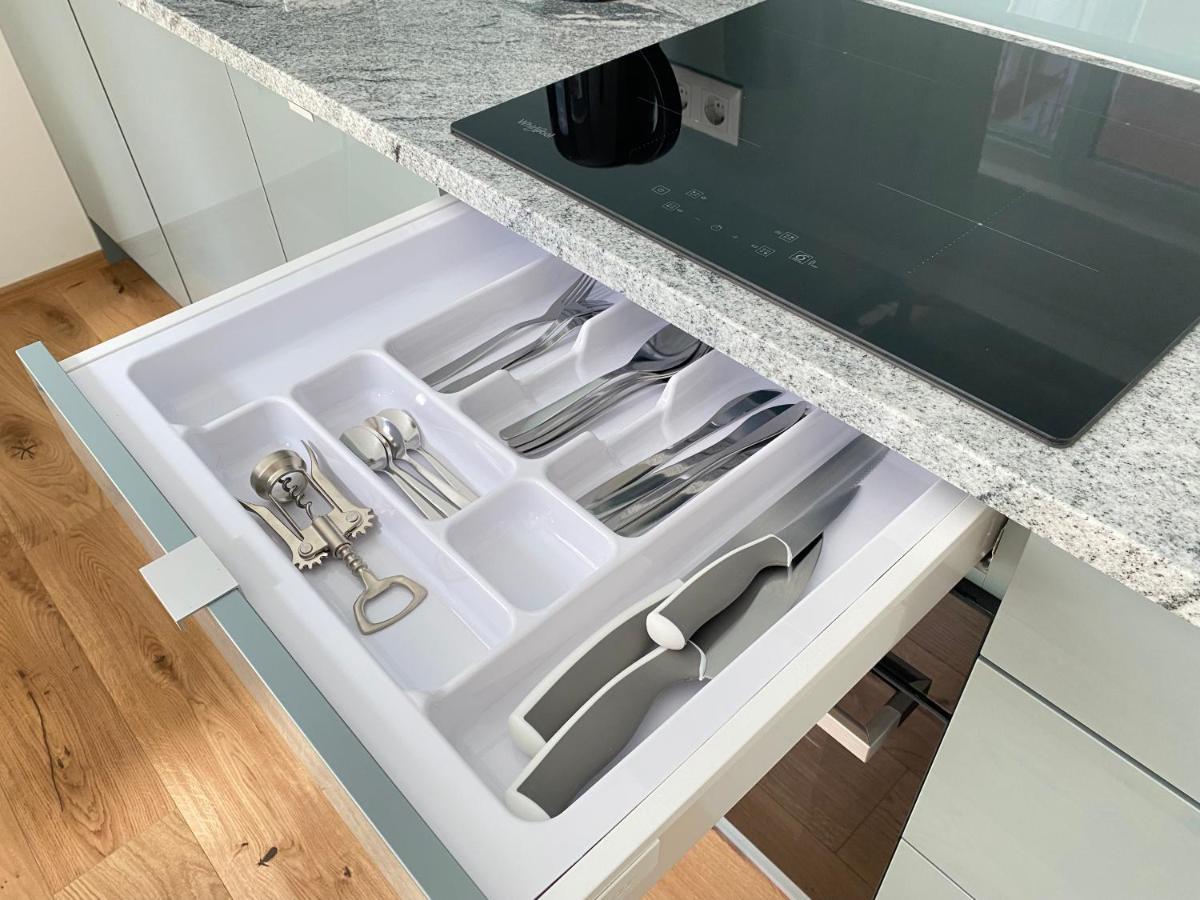 Stad10 - Apartments Very Close To Subway U2 Stadlau Виена Екстериор снимка