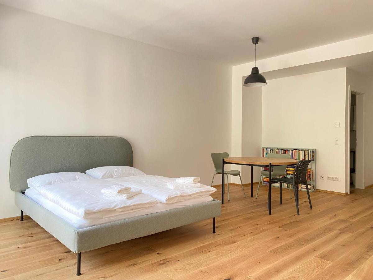 Stad10 - Apartments Very Close To Subway U2 Stadlau Виена Екстериор снимка