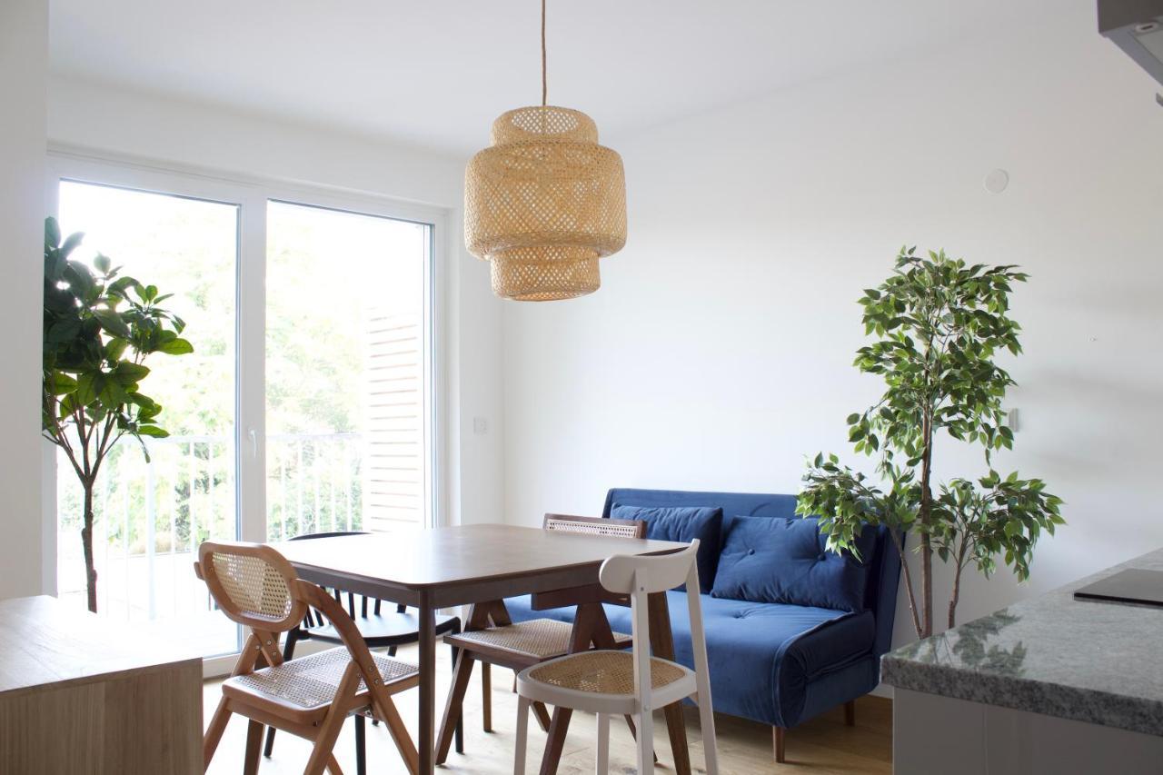 Stad10 - Apartments Very Close To Subway U2 Stadlau Виена Екстериор снимка