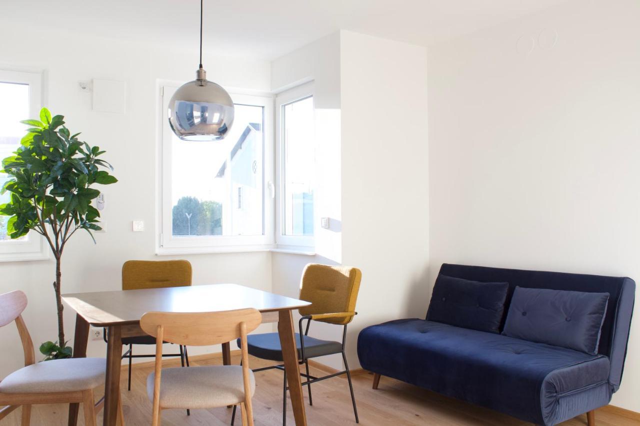 Stad10 - Apartments Very Close To Subway U2 Stadlau Виена Екстериор снимка