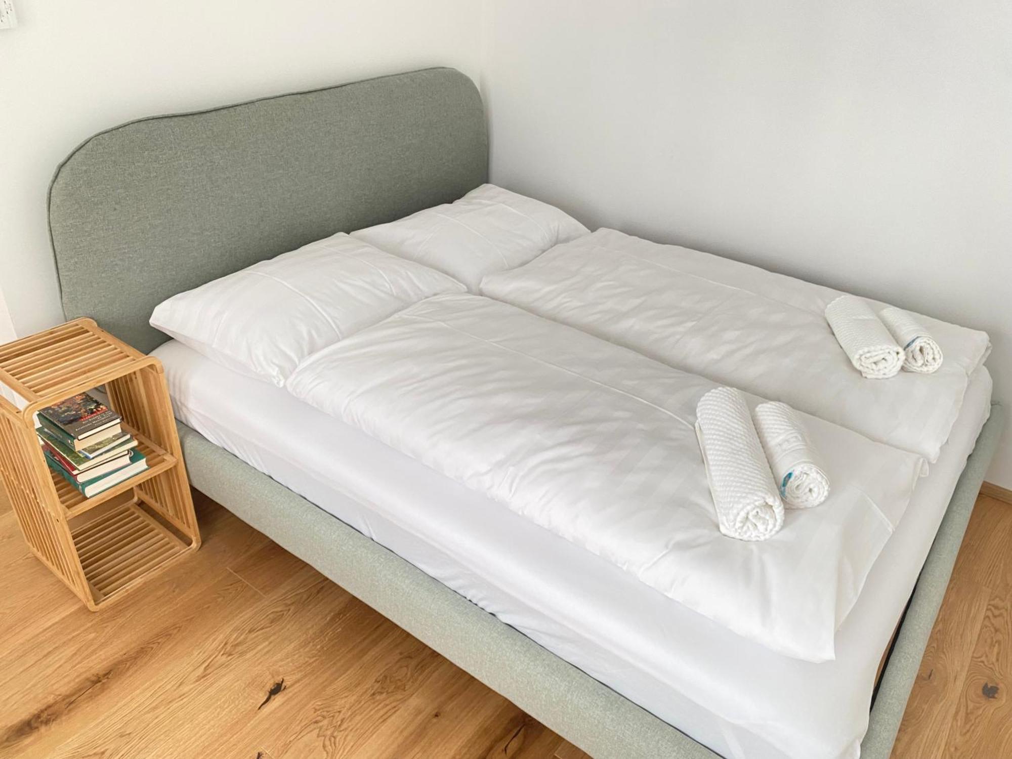 Stad10 - Apartments Very Close To Subway U2 Stadlau Виена Стая снимка