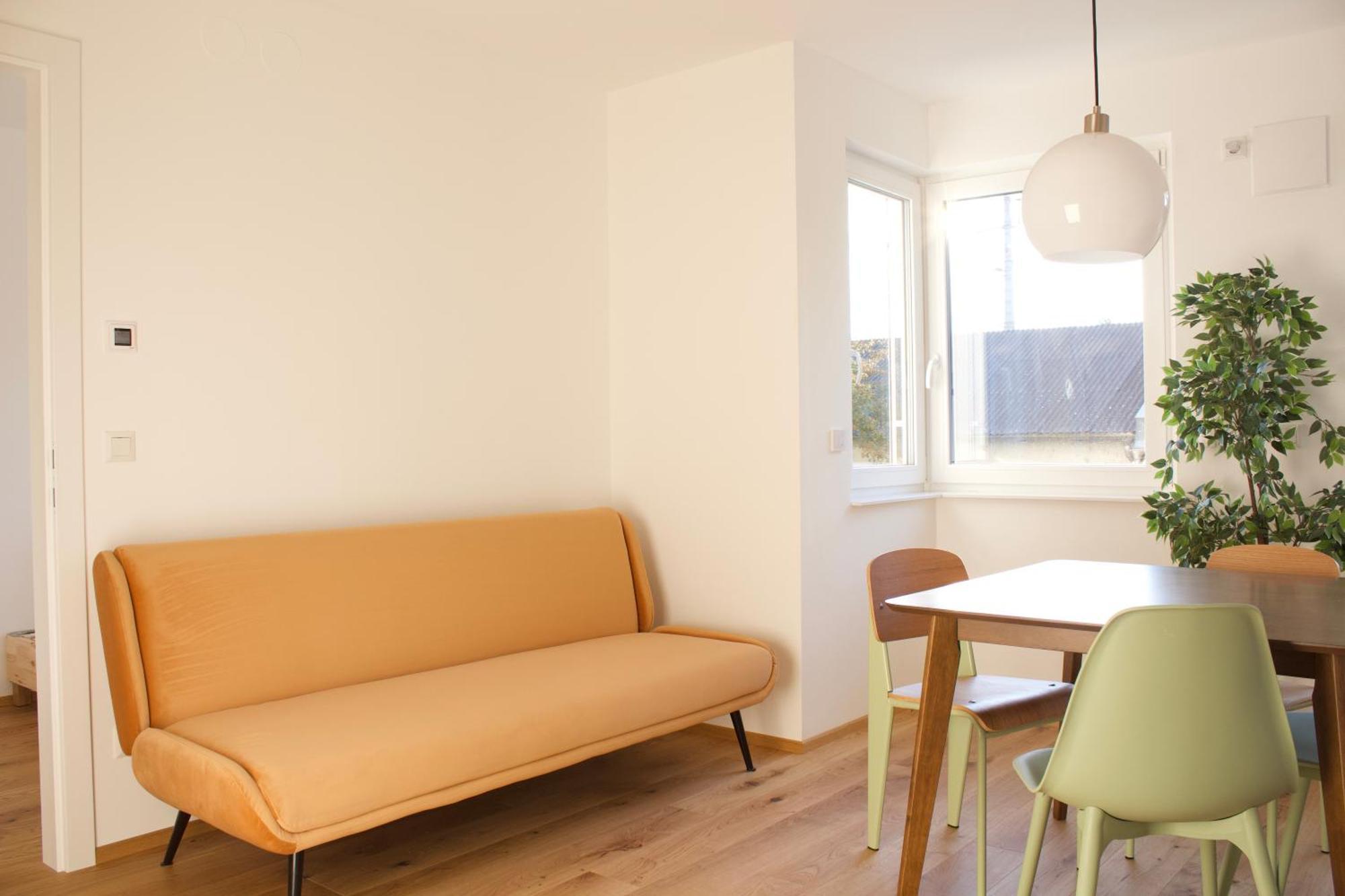 Stad10 - Apartments Very Close To Subway U2 Stadlau Виена Стая снимка