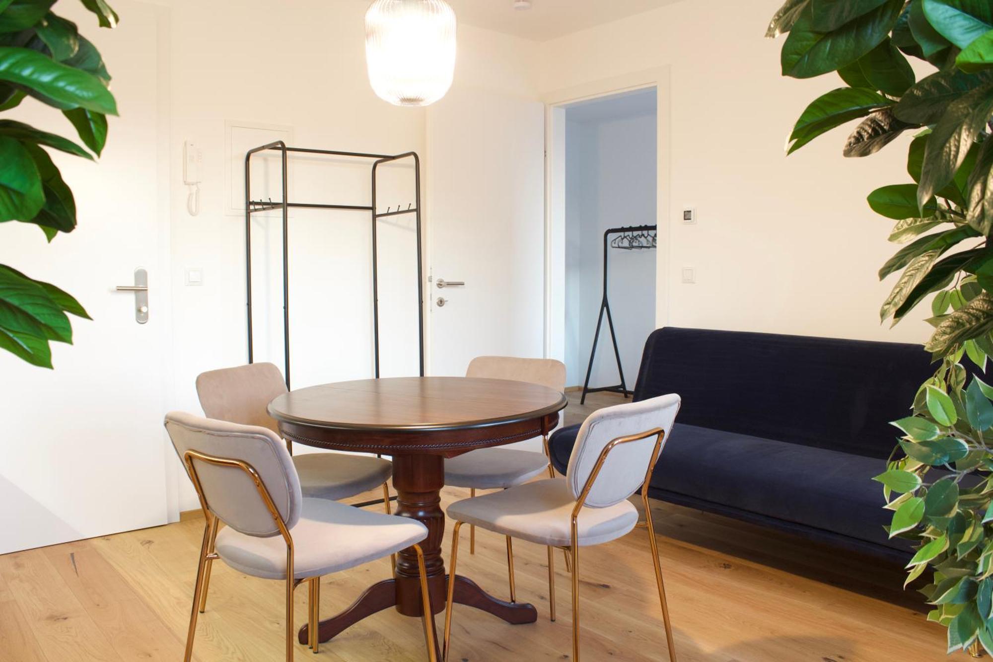 Stad10 - Apartments Very Close To Subway U2 Stadlau Виена Стая снимка