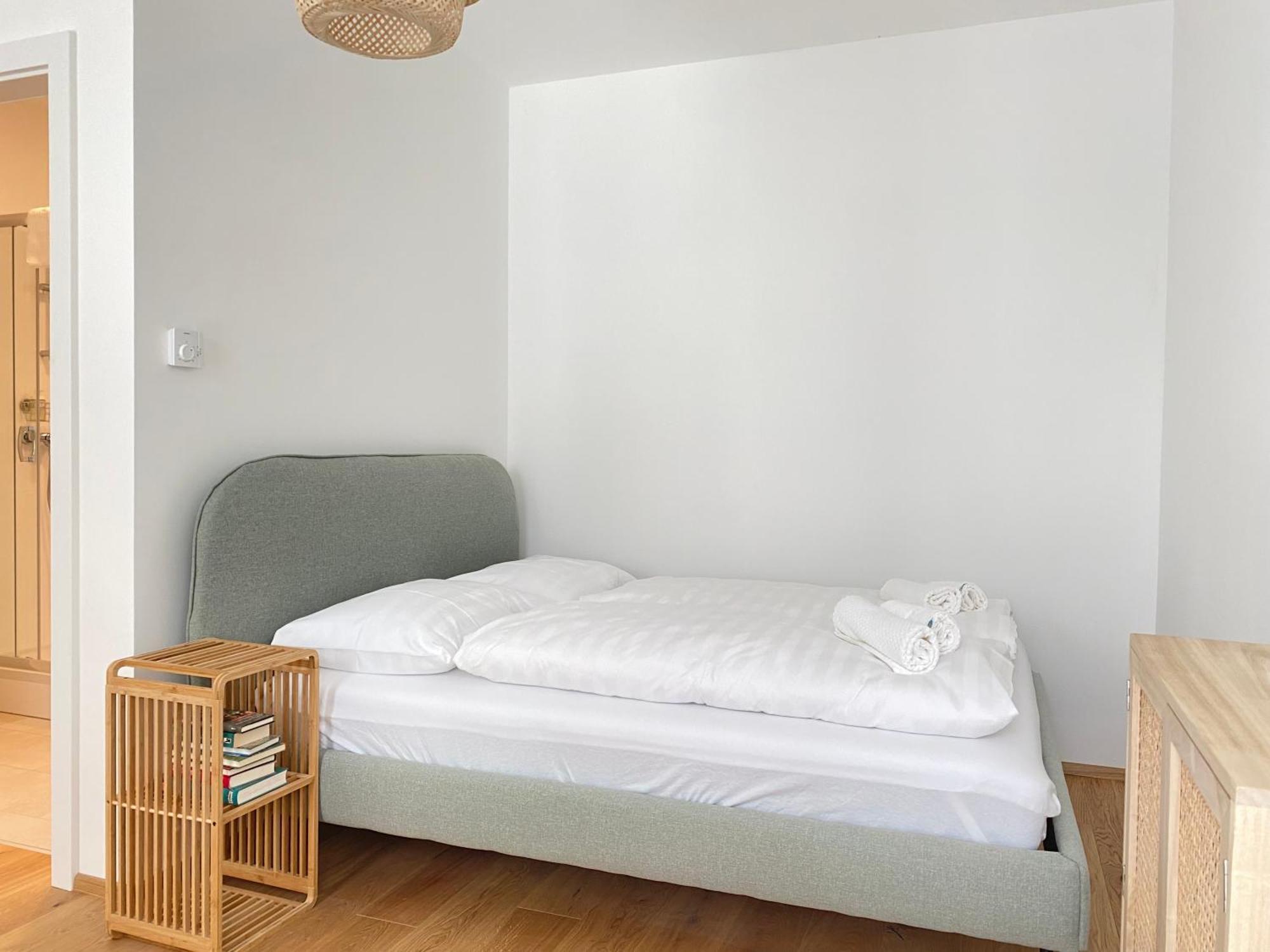 Stad10 - Apartments Very Close To Subway U2 Stadlau Виена Стая снимка