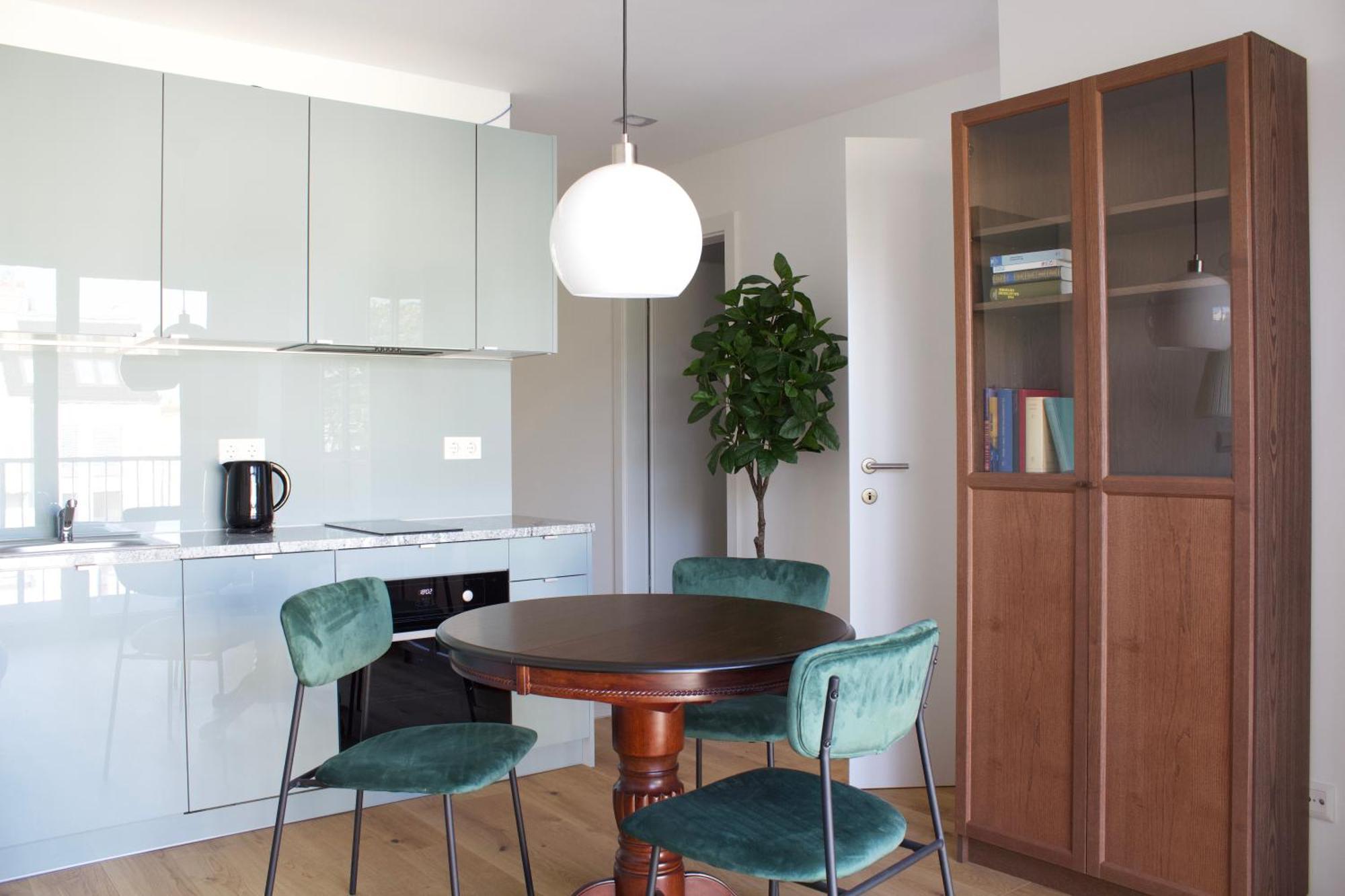Stad10 - Apartments Very Close To Subway U2 Stadlau Виена Стая снимка
