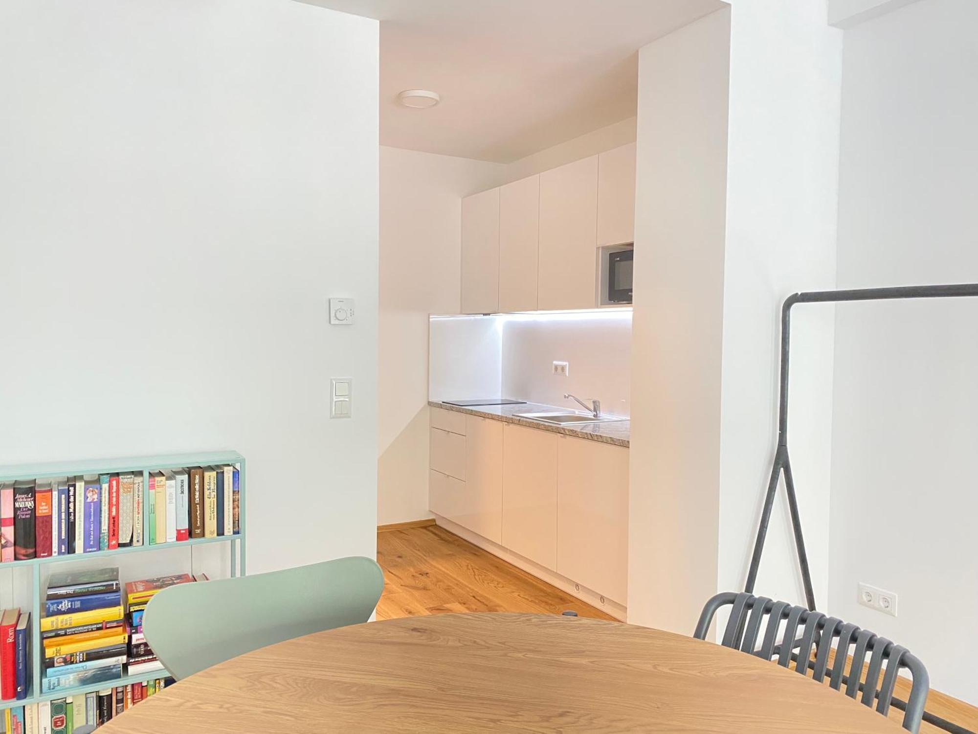 Stad10 - Apartments Very Close To Subway U2 Stadlau Виена Стая снимка