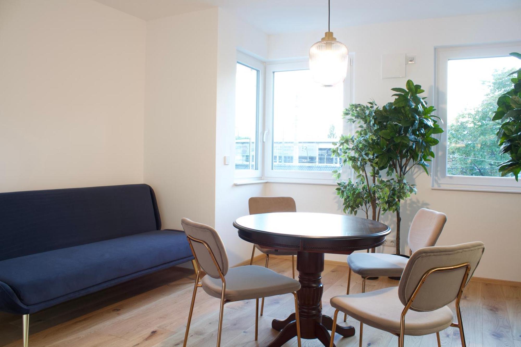 Stad10 - Apartments Very Close To Subway U2 Stadlau Виена Стая снимка