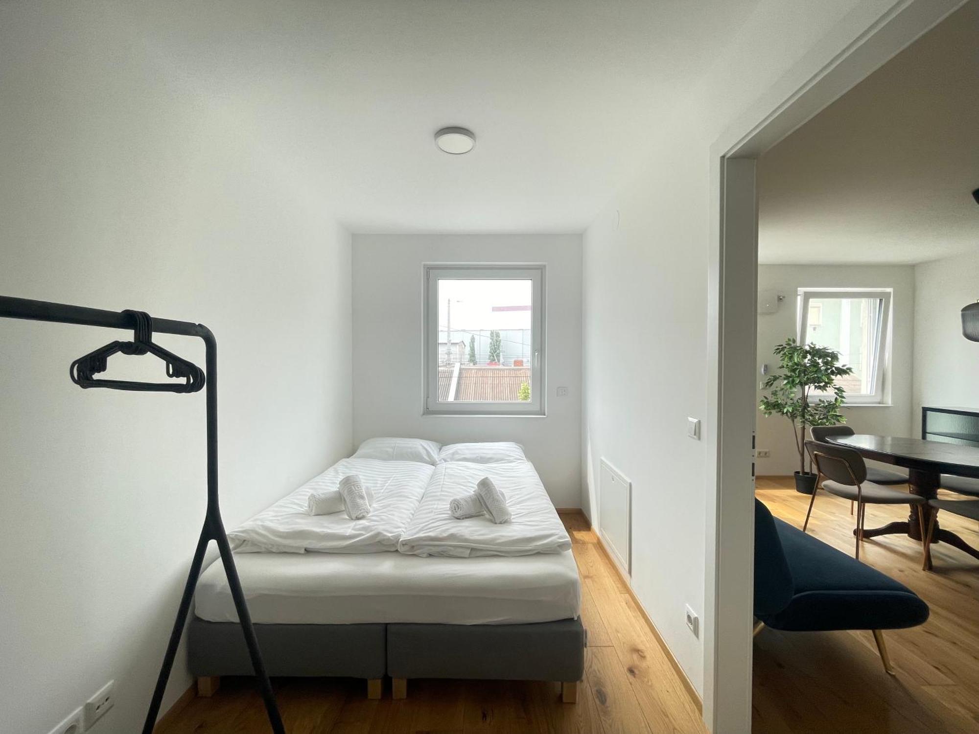 Stad10 - Apartments Very Close To Subway U2 Stadlau Виена Екстериор снимка